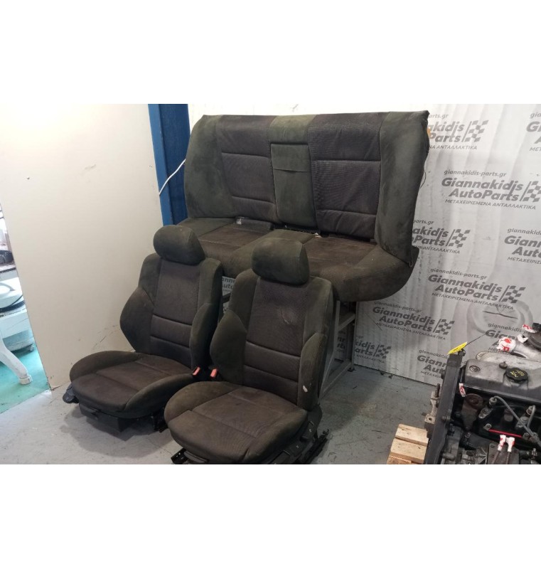 Σαλονι Bmw E46 1999-2006