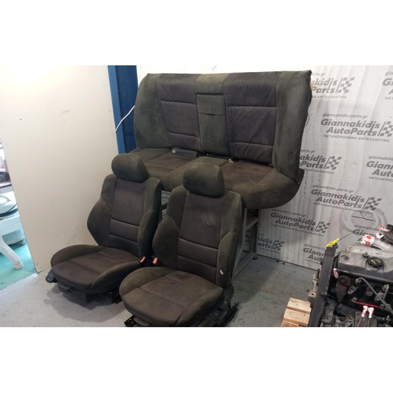 Σαλονι Bmw E46 1999-2006