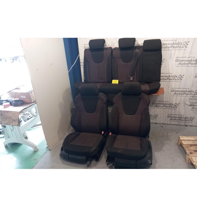 Σαλονι Seat Leon 2005-2013