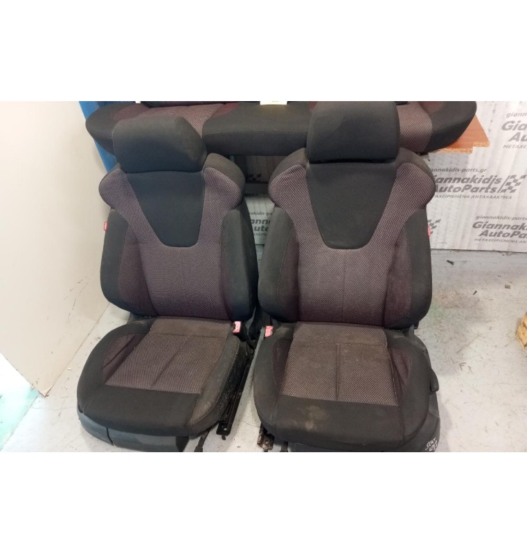 Σαλονι Seat Leon 2005-2013