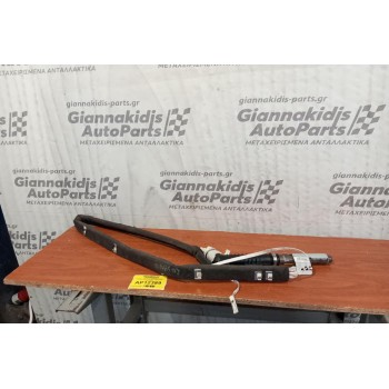 Κουρτινα Αερόσακου Εμπρος Αριστερα Οδηγου Renault Megane 2002-2005 8200432637