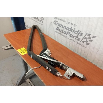 Κουρτινα Αερόσακου Εμπρος Αριστερα Οδηγου Renault Megane 2002-2005 8200432637