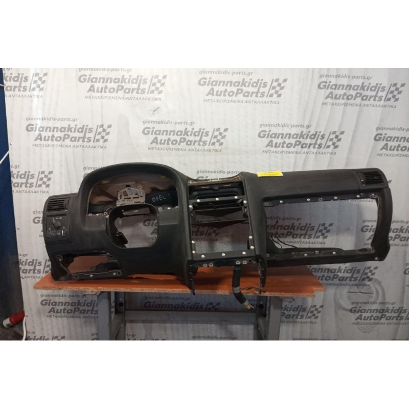 Ταμπλό Opel Astra G 1998-2004