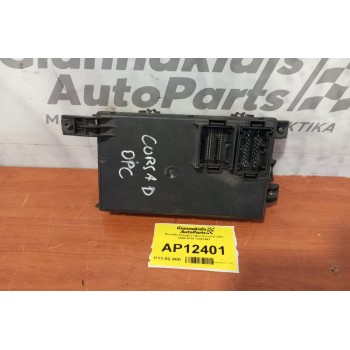Μονάδα Ελέγχου Opel Corsa D OPC 2006-2015 13301561