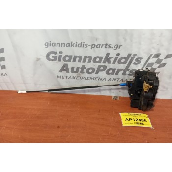 Κλειδαριά Συνοδηγου Opel Astra J 2010-2013 13579523 (6 pins)