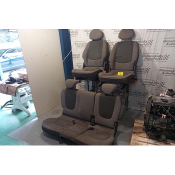 Σαλονι Smart ForFour 2004-2014