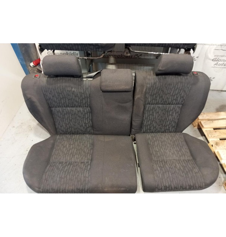 Σαλονι Toyota Corolla 2002-2006