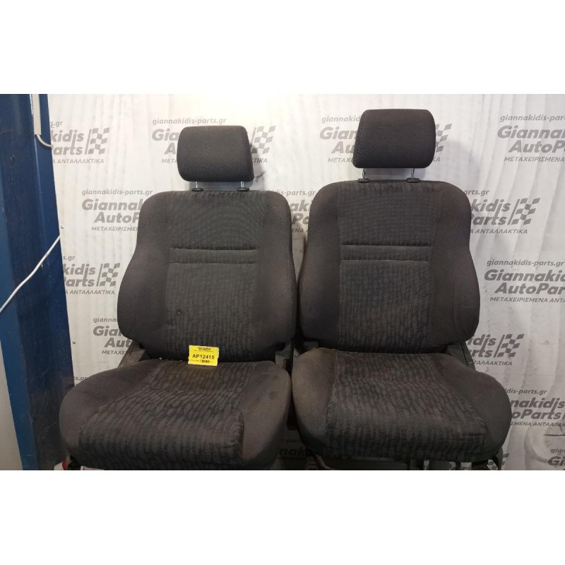 Σαλονι Toyota Corolla 2002-2006