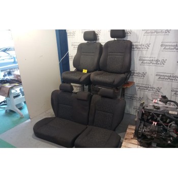 Σαλονι Toyota Corolla 2002-2006