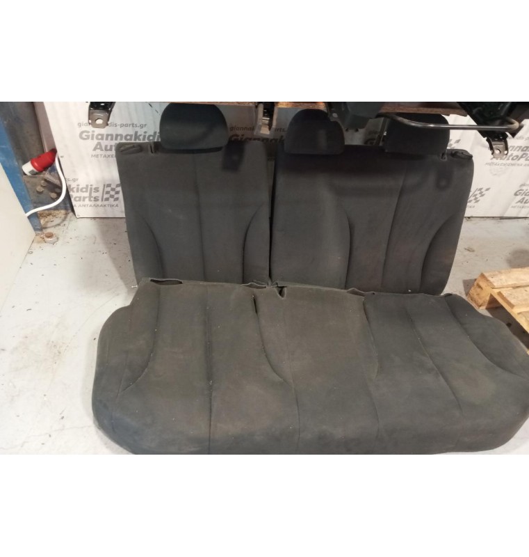 Σαλονι Nissan Tiida 2007-2010