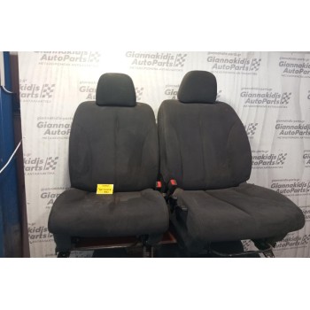 Σαλονι Nissan Tiida 2007-2010