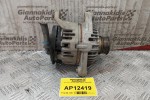 Δυναμό Fiat Stilo 2001-2008 Κωδ.Κινητηρα 182B6000 0124325058