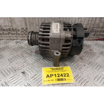 Δυναμό Opel Corsa D Κωδ.Κινητηρα Z13DTJ 2006-2014 13222935
