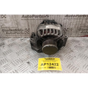 Δυναμό Opel Corsa D Κωδ.Κινητηρα Z13DTJ 2006-2014 13222935