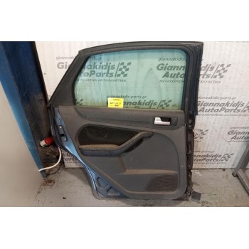 Πόρτα Πισω Αριστερα Κομπλε Ford Focus 2004-2008