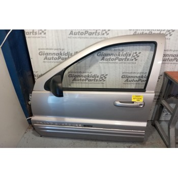 Πόρτα Εμπρος Αριστερα Γυμνη Jeep Grand Cherokee 1999-2005