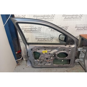 Πόρτα Εμπρος Αριστερα Γυμνη Jeep Grand Cherokee 1999-2005