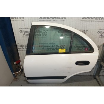 Πόρτα Πισω Αριστερα Κομπλε Nissan Almera N16 1998-2002