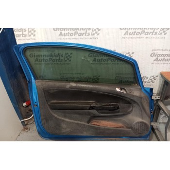 Πόρτα Εμπρος Αριστερα Κομπλε Χωρις Καθρεφτη Opel Corsa D OPC 2006-2015