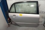 Πόρτα Πισω Δεξια Κομπλε Toyota Corolla 2002-2006 JAPAN