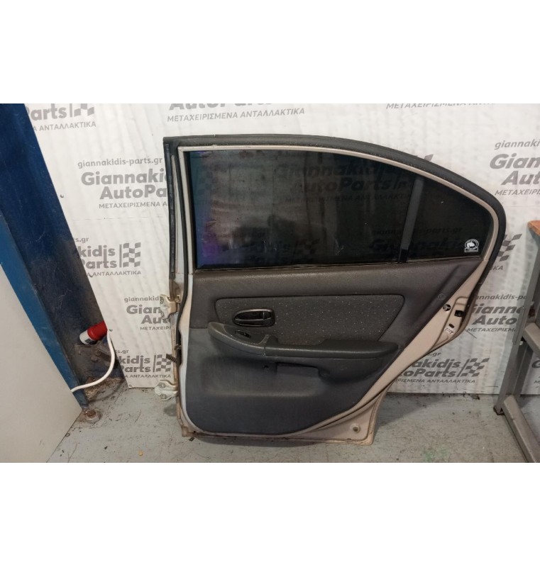 Πόρτα Πισω Δεξια Κομπλε Hyundai Elantra 2000-2004