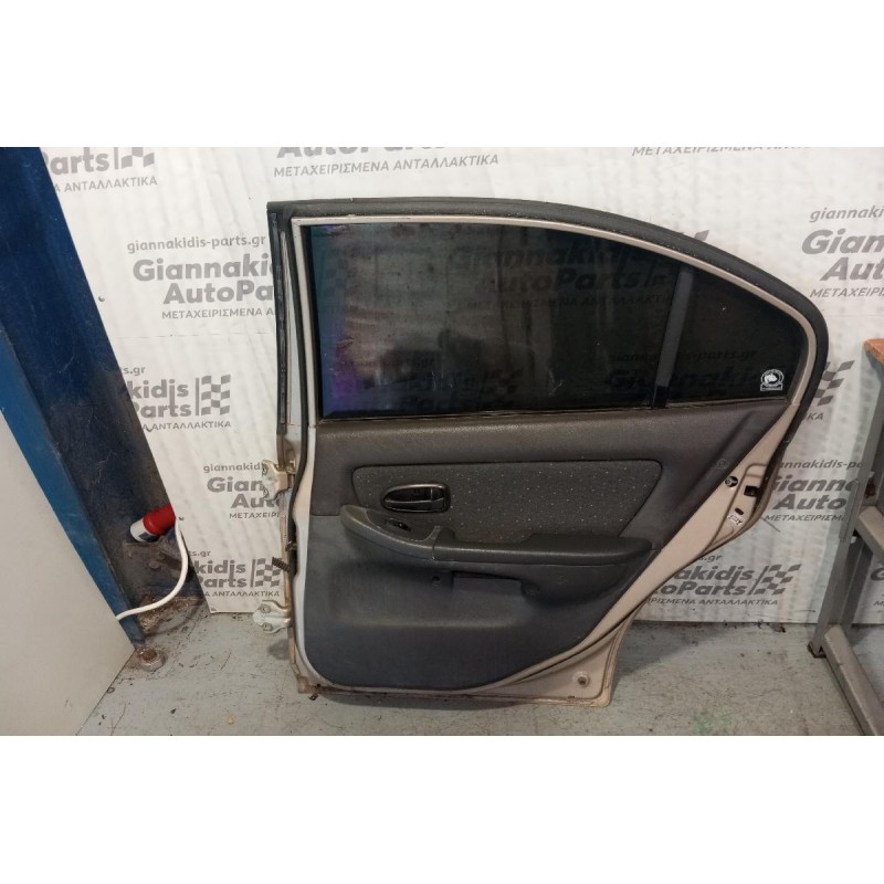 Πόρτα Πισω Δεξια Κομπλε Hyundai Elantra 2000-2004