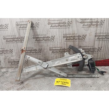 Γρύλλος - Μηχανισμός Παραθύρου Εμπρος Δεξια Daewoo Matiz 2000-2005