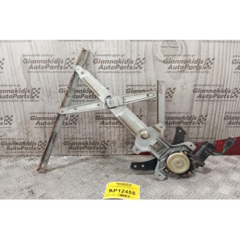 Γρύλλος - Μηχανισμός Παραθύρου Εμπρος Δεξια Daewoo Matiz 2000-2005