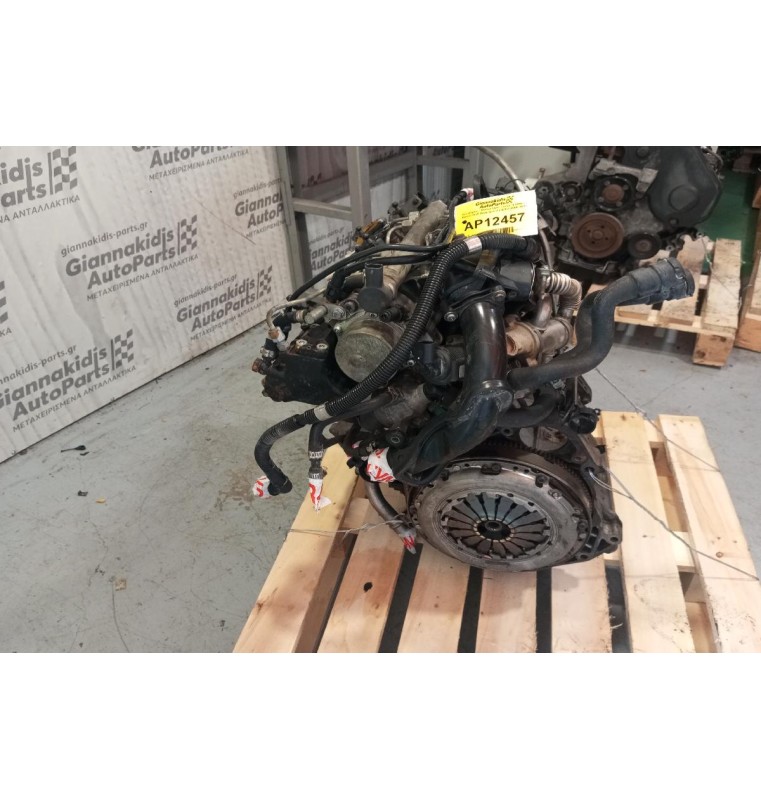 Κινητήρας - Μοτέρ Opel Corsa D 1300cc Diesel Κωδ.Κινητηρα Z13DTJ 2006-2014
