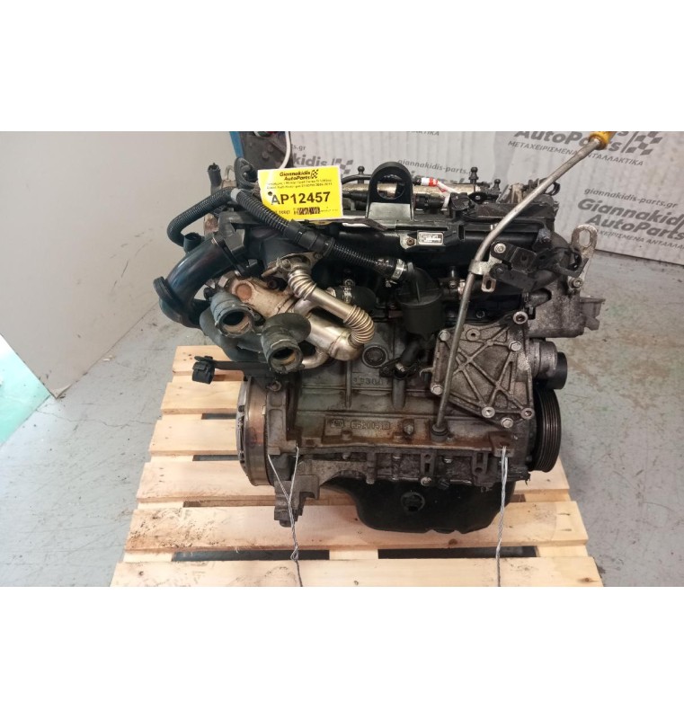 Κινητήρας - Μοτέρ Opel Corsa D 1300cc Diesel Κωδ.Κινητηρα Z13DTJ 2006-2014