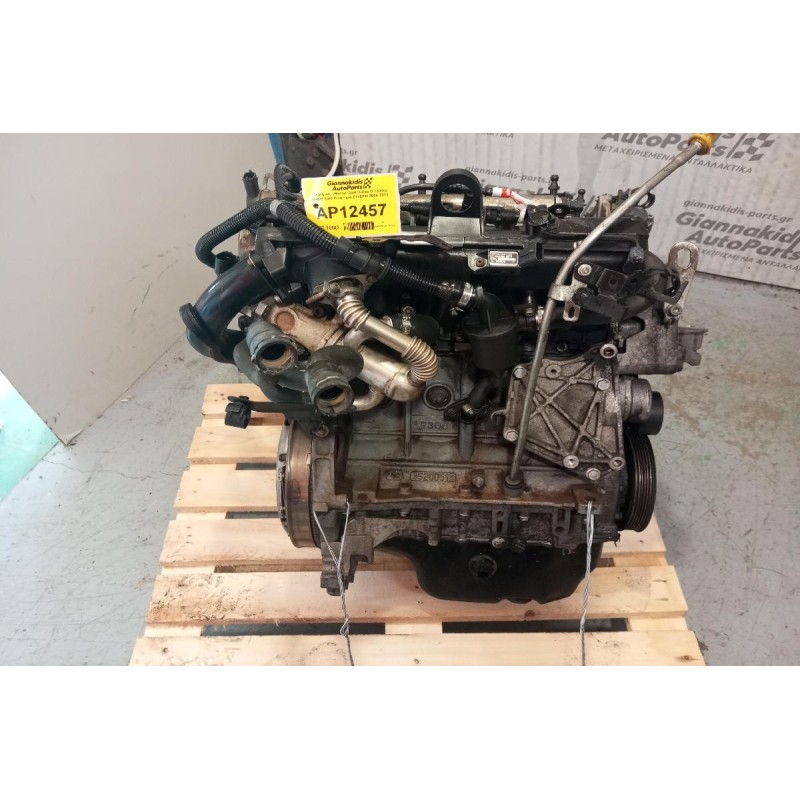 Κινητήρας - Μοτέρ Opel Corsa D 1300cc Diesel Κωδ.Κινητηρα Z13DTJ 2006-2014
