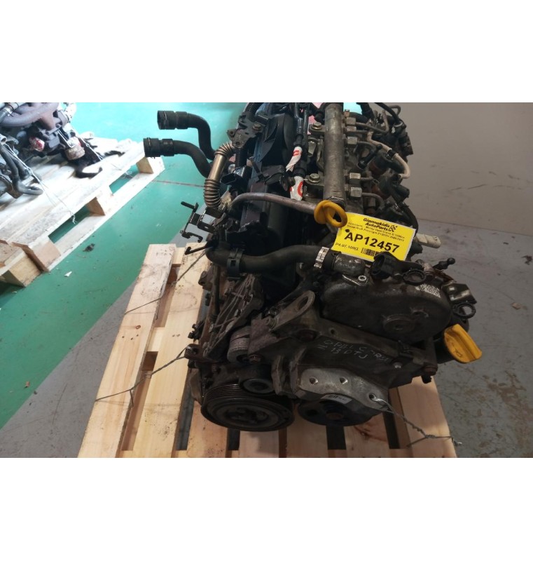 Κινητήρας - Μοτέρ Opel Corsa D 1300cc Diesel Κωδ.Κινητηρα Z13DTJ 2006-2014