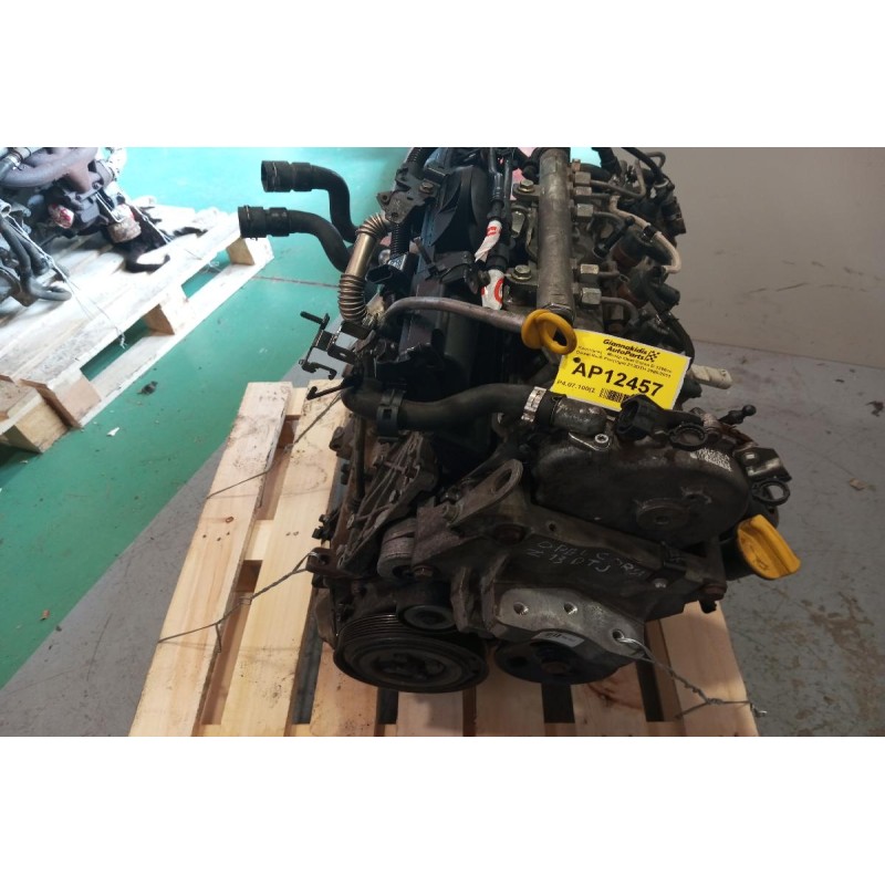 Κινητήρας - Μοτέρ Opel Corsa D 1300cc Diesel Κωδ.Κινητηρα Z13DTJ 2006-2014