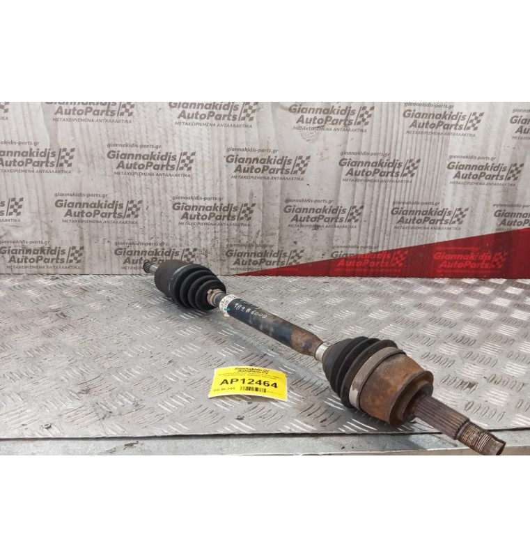 Ημιαξόνιο Αριστερο Κοντο Fiat Stilo 1600cc Κωδ.Κινητηρα 182B6000 2001-2008