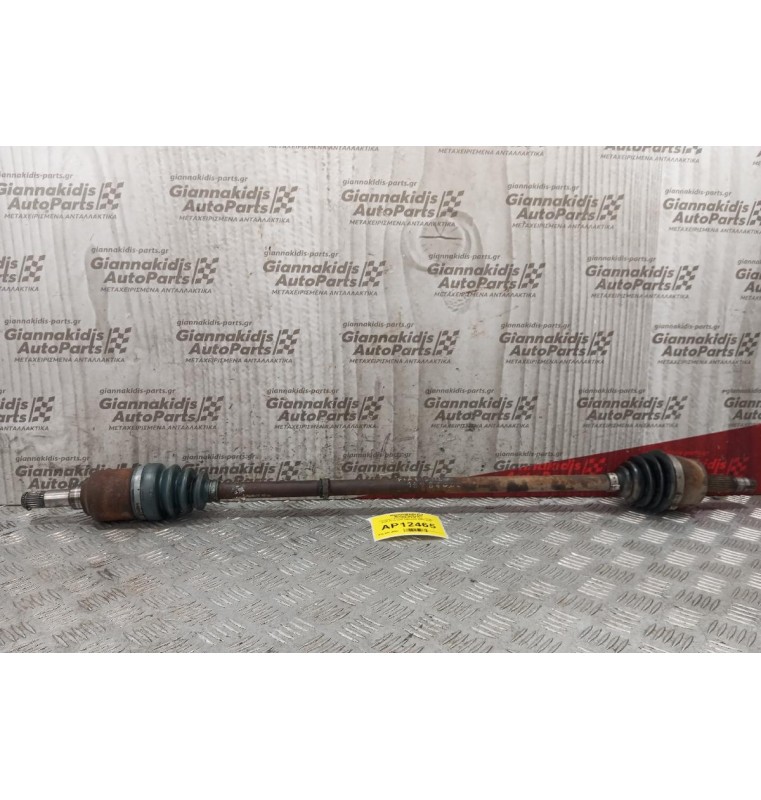 Ημιαξόνιο Δεξι Μακρυ Fiat Stilo 1600cc Κωδ.Κινητηρα 182B6000 2001-2008