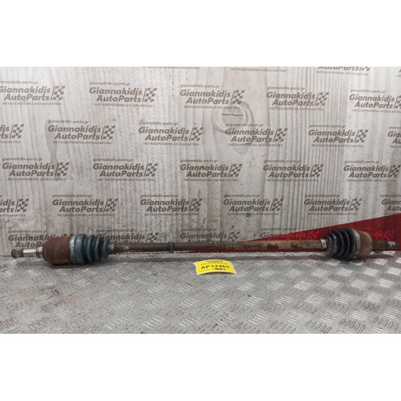 Ημιαξόνιο Δεξι Μακρυ Fiat Stilo 1600cc Κωδ.Κινητηρα 182B6000 2001-2008