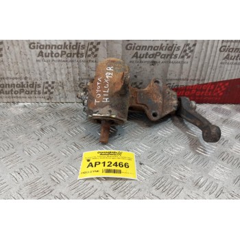 Ατέρμονας Τιμονιού Μηχανικος Toyota Hilux RN40 1600cc Κωδ.Κινητηρα 12R 1971-1983