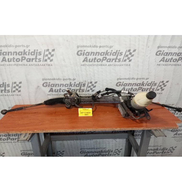 Κρεμαργιέρα Υδραυλικη Opel Zafira 1800cc Κωδ.Κινητηρα X18XE1 1999-2000