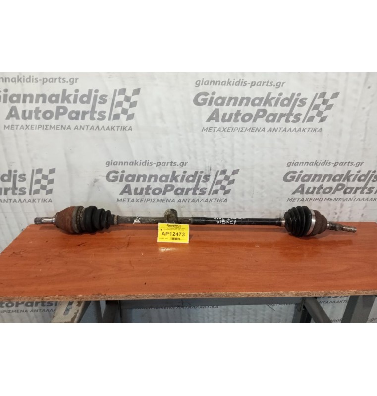 Ημιαξόνιο Δεξι Μακρυ Opel Zafira 1800cc Κωδ.Κινητηρα X18XE1 1999-2000