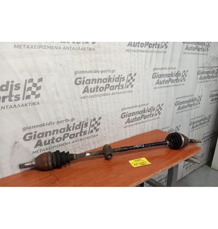 Ημιαξόνιο Δεξι Μακρυ Opel Zafira 1800cc Κωδ.Κινητηρα X18XE1 1999-2000
