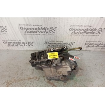 Αυτόματο Σασμάν Opel Zafira 1800cc Κωδ.Κινητηρα X18XE1 1999-2000 60-41SN