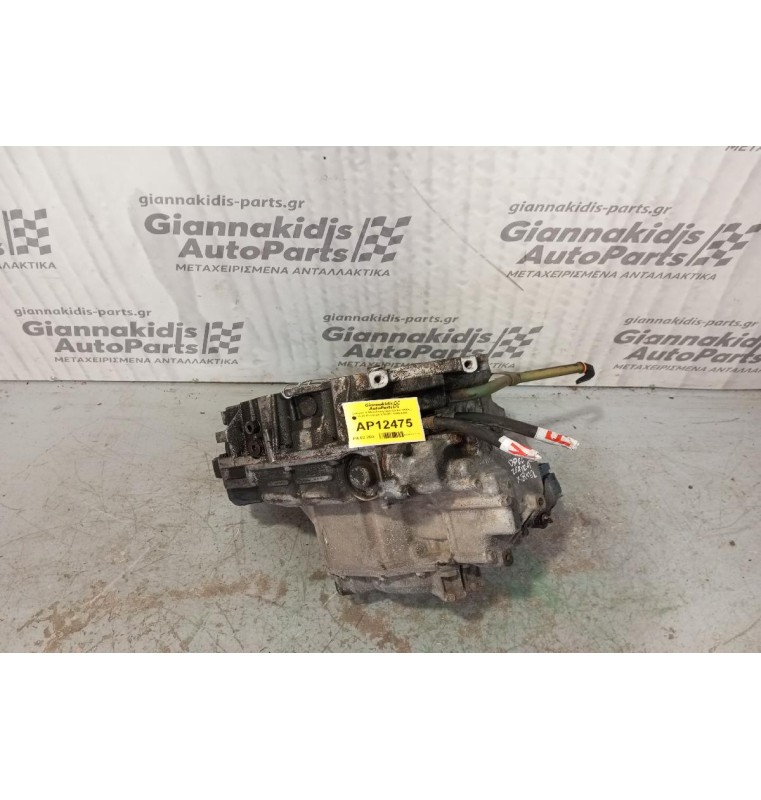 Αυτόματο Σασμάν Opel Zafira 1800cc Κωδ.Κινητηρα X18XE1 1999-2000 60-41SN