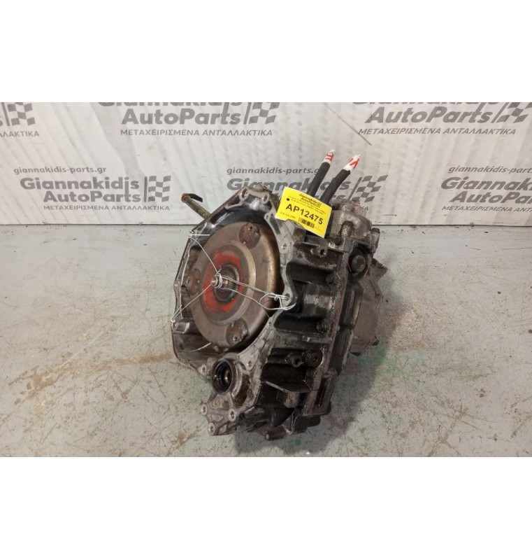 Αυτόματο Σασμάν Opel Zafira 1800cc Κωδ.Κινητηρα X18XE1 1999-2000 60-41SN