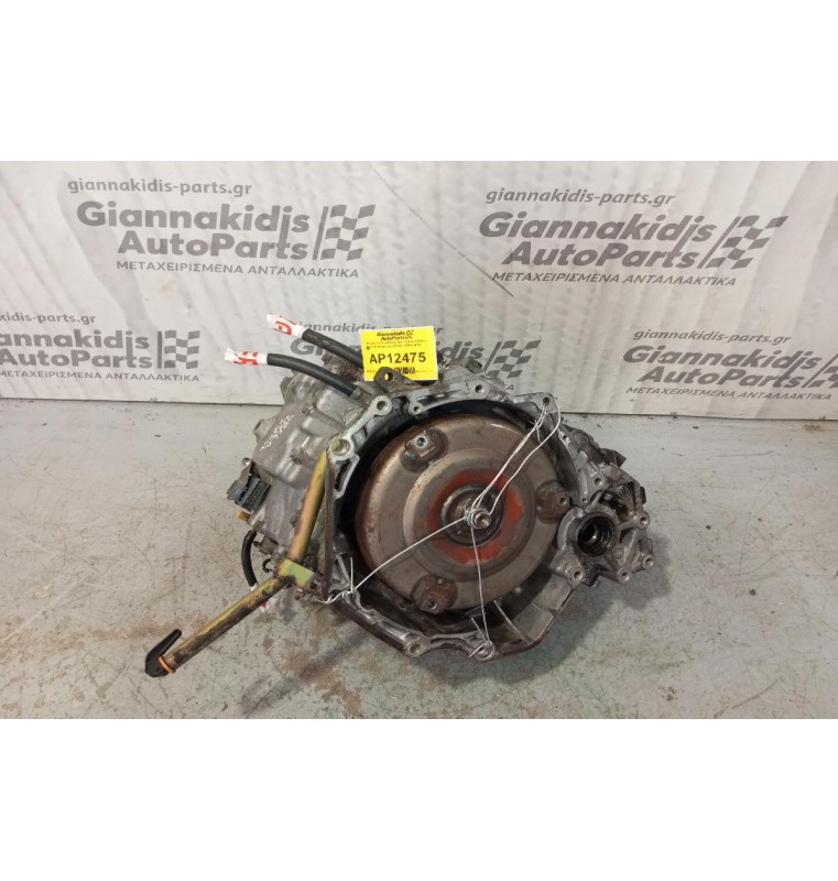 Αυτόματο Σασμάν Opel Zafira 1800cc Κωδ.Κινητηρα X18XE1 1999-2000 60-41SN