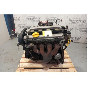 Κινητήρας - Μοτέρ Opel Zafira 1800cc Κωδ.Κινητηρα X18XE1 1999-2000