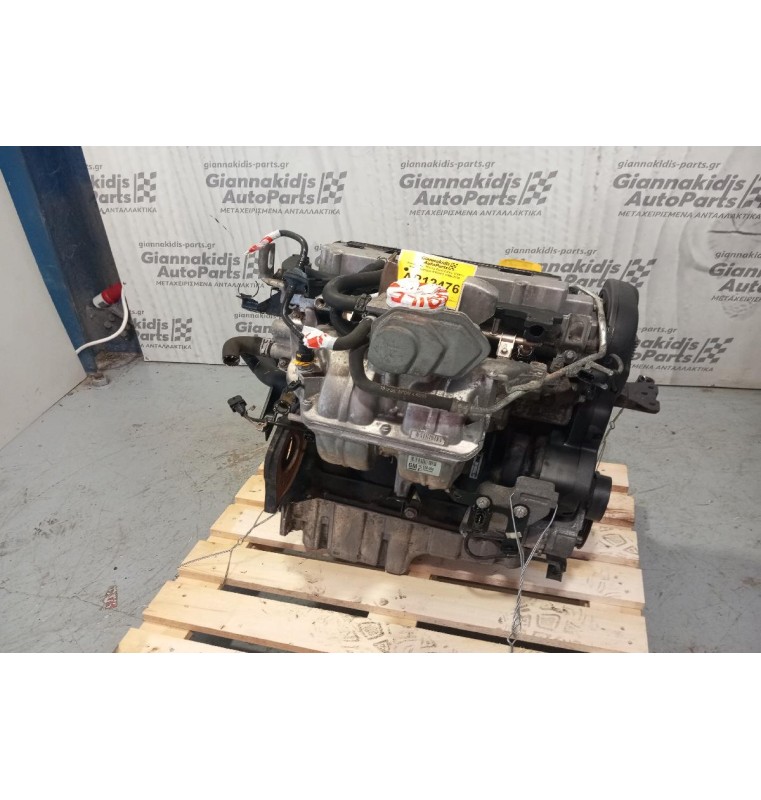 Κινητήρας - Μοτέρ Opel Zafira 1800cc Κωδ.Κινητηρα X18XE1 1999-2000