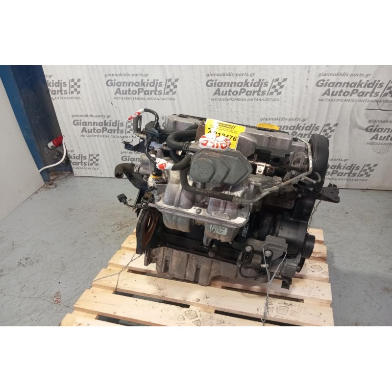 Κινητήρας - Μοτέρ Opel Zafira 1800cc Κωδ.Κινητηρα X18XE1 1999-2000