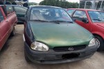 Ολόκληρο Αυτοκίνητο Opel Corsa Β 1993-1995