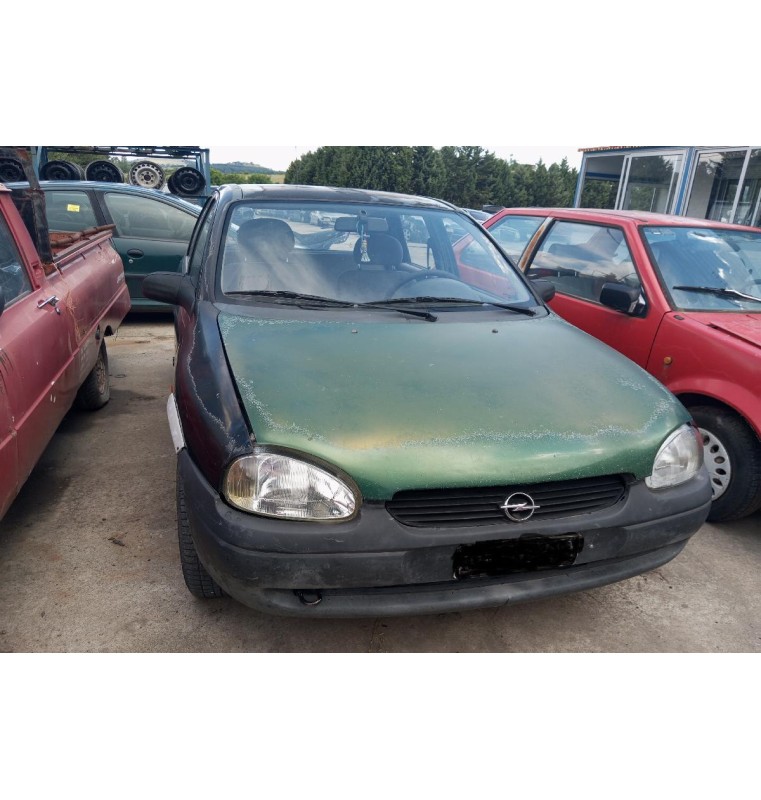 Ολόκληρο Αυτοκίνητο Opel Corsa Β 1993-1995