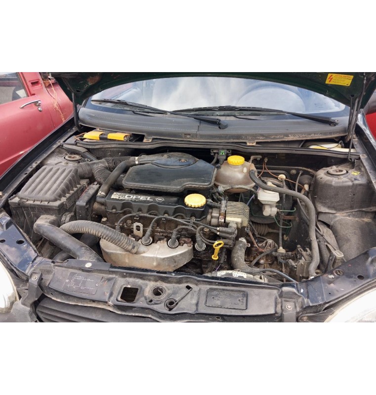 Ολόκληρο Αυτοκίνητο Opel Corsa Β 1993-1995